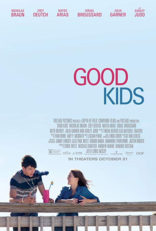 دانلود فیلم Good Kids 2016 - بچه های خوب