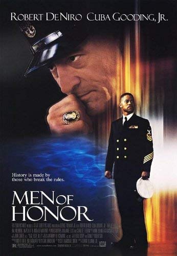دانلود فیلم Men of Honor 2000 - مردان افتخار