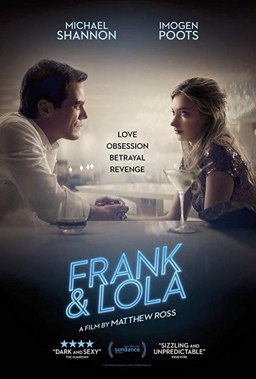 دانلود فیلم Frank & Lola 2016 - فرانک و لولا