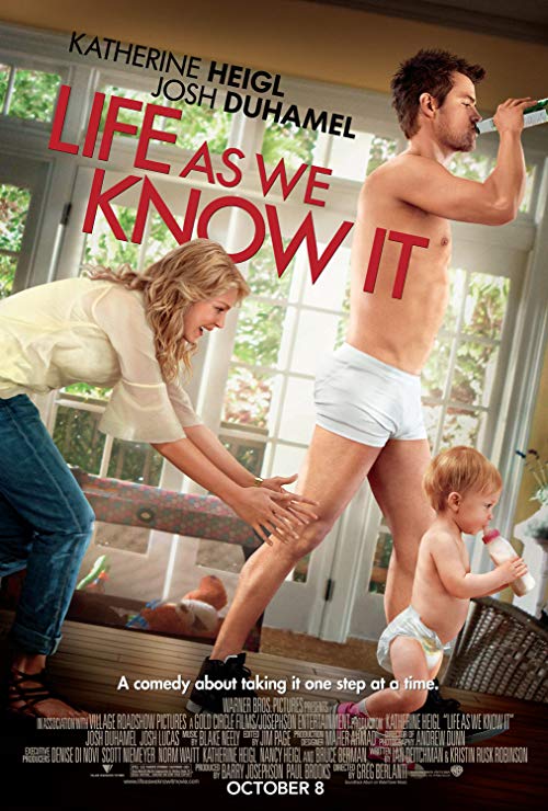 دانلود فیلم Life as We Know It 2010 - زندگی آن‌طور که می‌شناسیمش