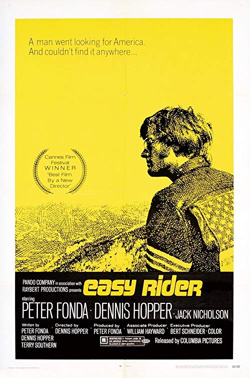دانلود فیلم Easy Rider 1969 - ایزی رایدر