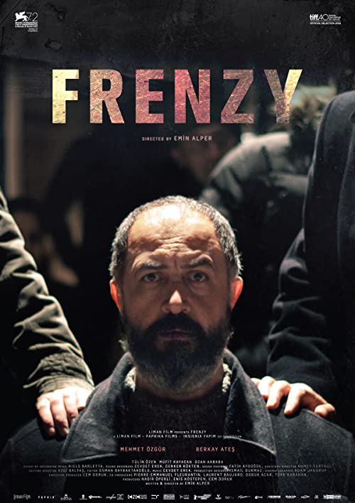 دانلود فیلم Frenzy 2015 - دیوانگی