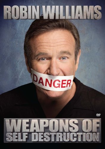 دانلود مستند Robin Williams: Weapons of Self Destruction 2009 - رابین ویلیامز: اسلحهٔ خود نابودگر