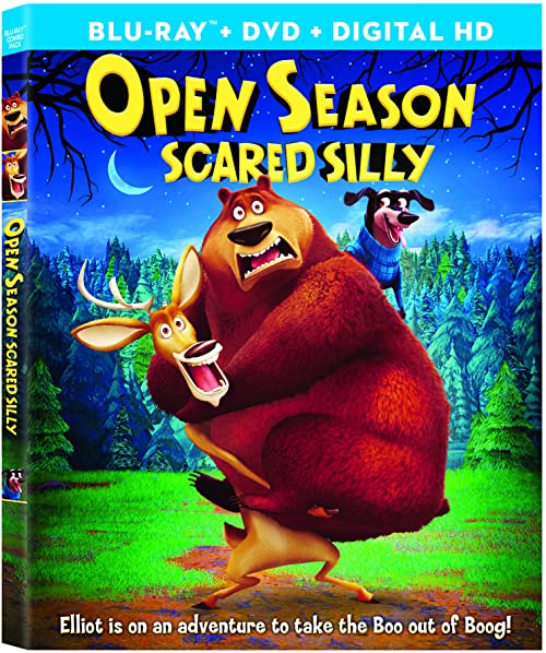 دانلود انیمیشن Open Season: Scared Silly 2015 - فصل شکار ۴
