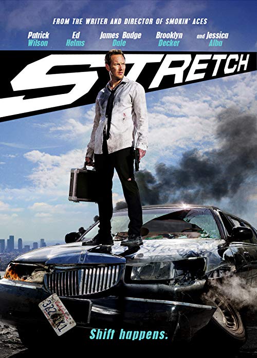 دانلود فیلم Stretch 2014 - کشش