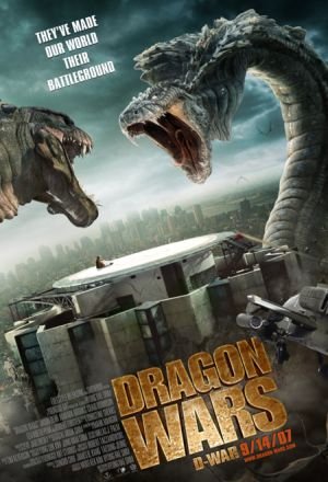 دانلود فیلم کره ای Dragon Wars: D-War 2007 - نبرد اژدها : جنگ دی
