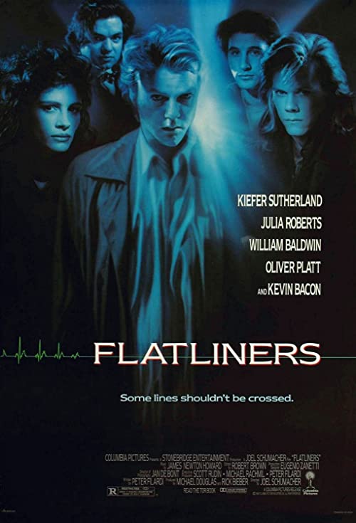 دانلود فیلم Flatliners 1990 - جویندگان مرگ