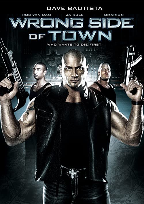 دانلود فیلم Wrong Side of Town 2010 - طرف اشتباه شهر