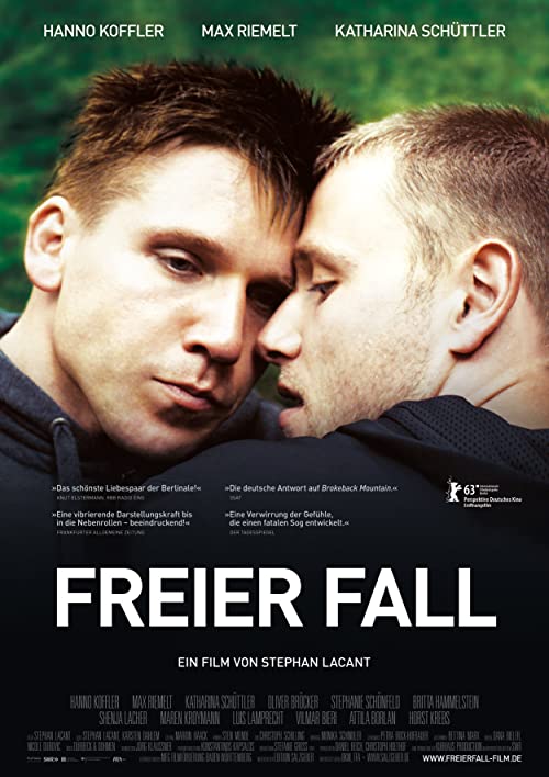 دانلود فیلم Free Fall 2013 - سقوط آزاد