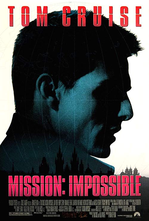 دانلود فیلم Mission: Impossible 1996 - مأموریت غیرممکن