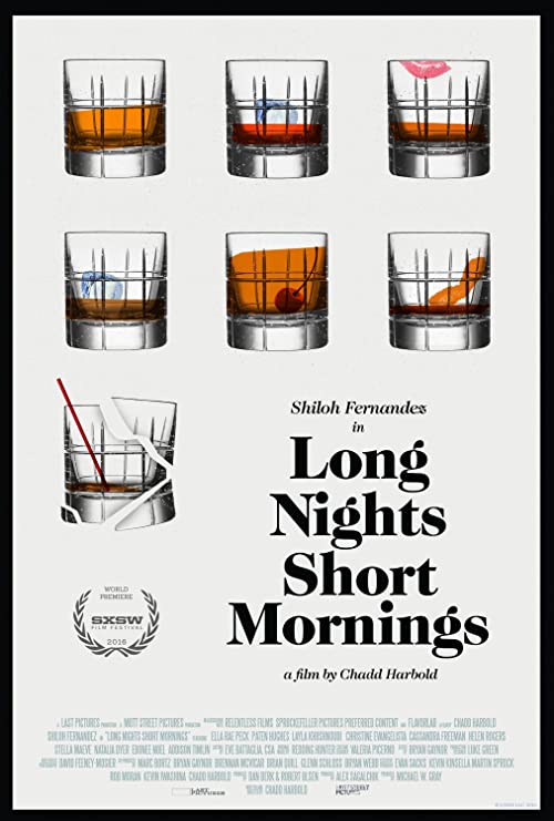 دانلود فیلم Long Nights Short Mornings 2016 - شب های طولانی صبح های کوتاه