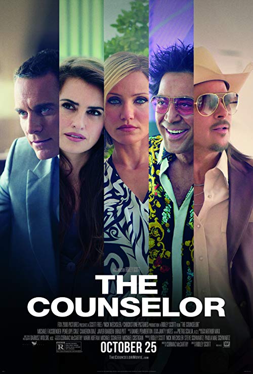 دانلود فیلم The Counselor 2013 - مشاور