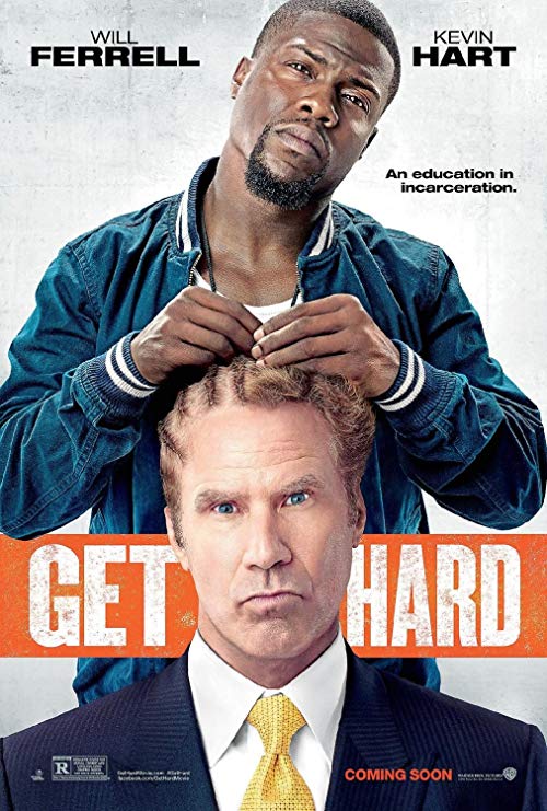 دانلود فیلم Get Hard 2015 - سرسخت شو