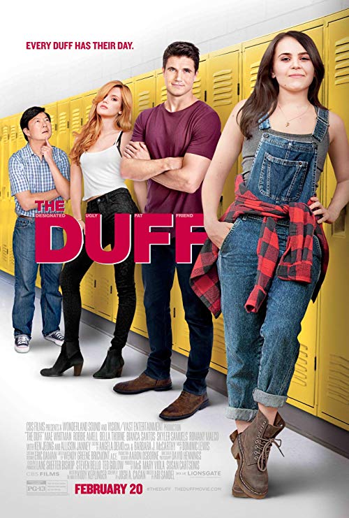 دانلود فیلم The DUFF 2015 - داف