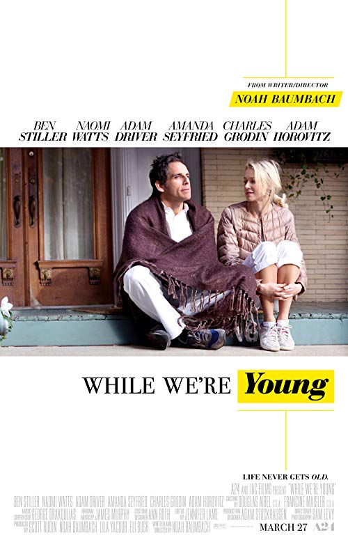 دانلود فیلم While We're Young 2014 - تا وقتی جوانیم