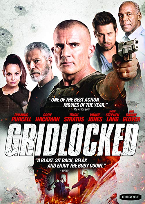 دانلود فیلم Gridlocked 2015 - تنگنا
