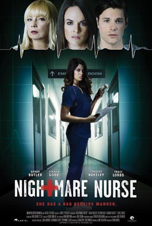 دانلود فیلم Nightmare Nurse 2016 - پرستار کابوس