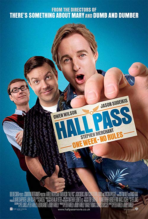 دانلود فیلم Hall Pass 2011 با زیرنویس فارسی