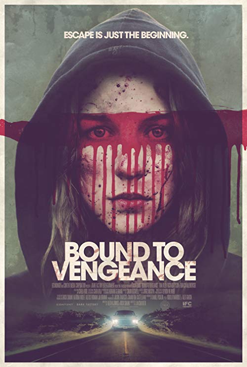 دانلود فیلم Bound to Vengeance 2015 - متعهد به انتقام