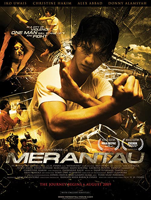 دانلود فیلم Merantau 2009 با زیرنویس فارسی