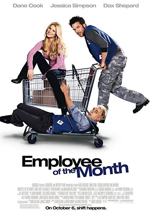دانلود فیلم Employee of the Month 2006 - کارمند ماه