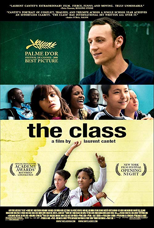 دانلود فیلم The Class 2008 با زیرنویس فارسی