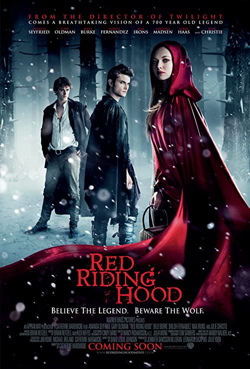 دانلود فیلم Red Riding Hood 2011 با زیرنویس فارسی