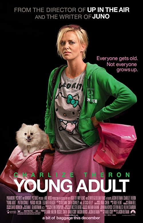 دانلود فیلم Young Adult 2011 - بزرگسال جوان