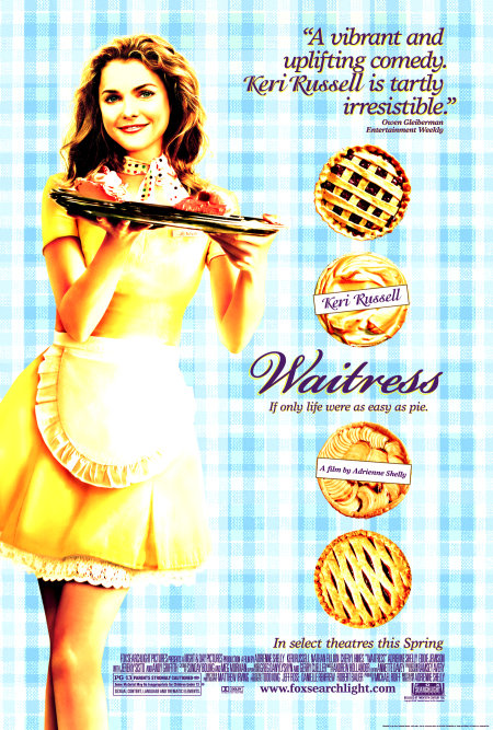 دانلود فیلم Waitress 2007 - پیشخدمت