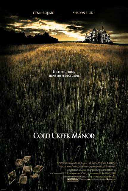 دانلود فیلم Cold Creek Manor 2003 - عمارت کلدکریک