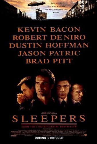 دانلود فیلم Sleepers 1996 - خفتگان
