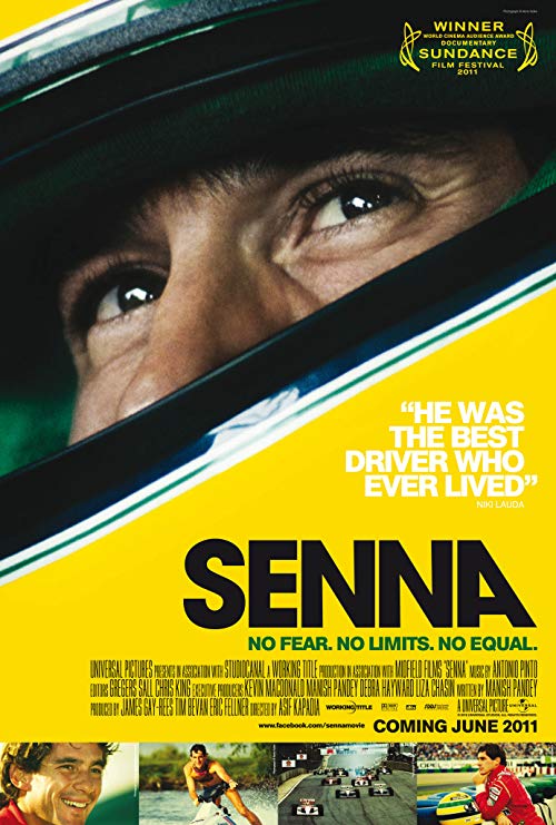 دانلود مستند Senna 2010 - سِنا