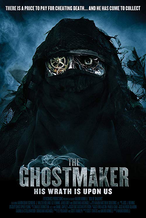 دانلود فیلم The Ghostmaker 2012 - شبح ساز