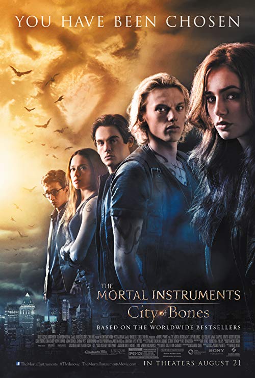 دانلود فیلم The Mortal Instruments: City of Bones 2013 با زیرنویس فارسی