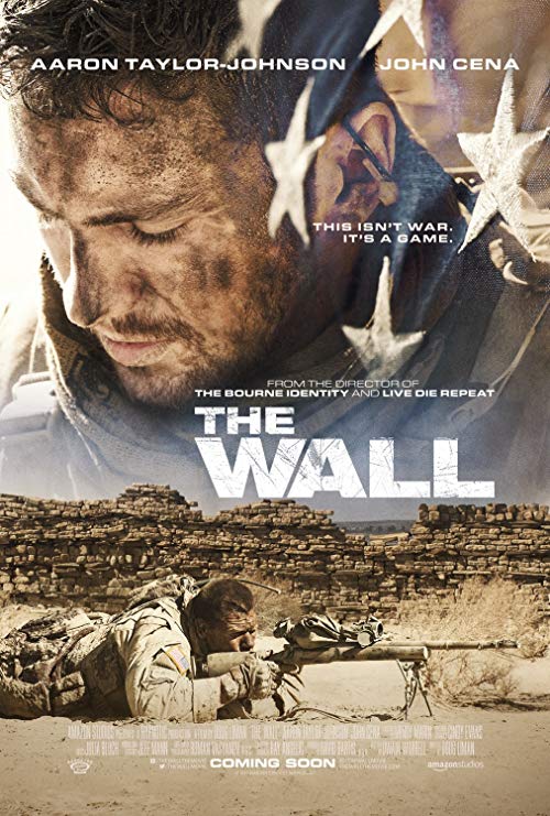دانلود فیلم The Wall 2017 - دیوار