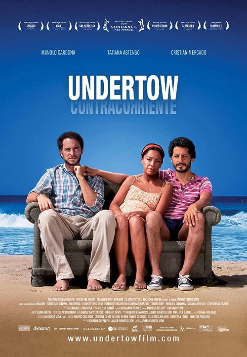 دانلود فیلم Undertow 2009 - جریان اب زیر دریا