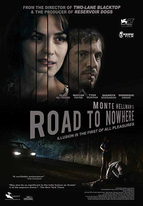 دانلود فیلم Road to Nowhere 2010 - جاده ایی به هیچ جا