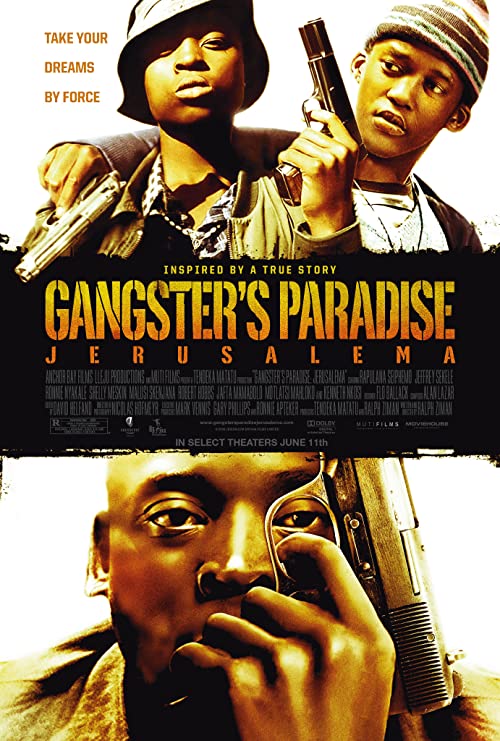 دانلود فیلم Gangster's Paradise: Jerusalema 2008 - بهشت تبهکاران: اورشلیم
