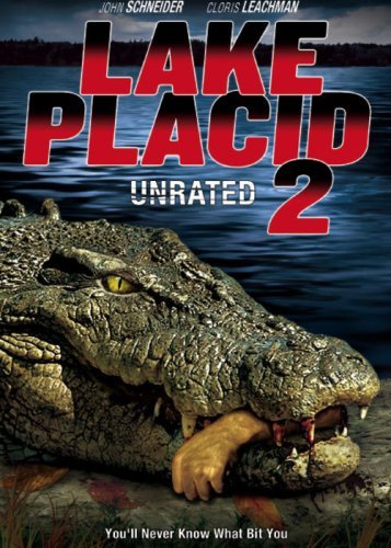 دانلود فیلم Lake Placid 2 2007 - دریاچه پلید ۲