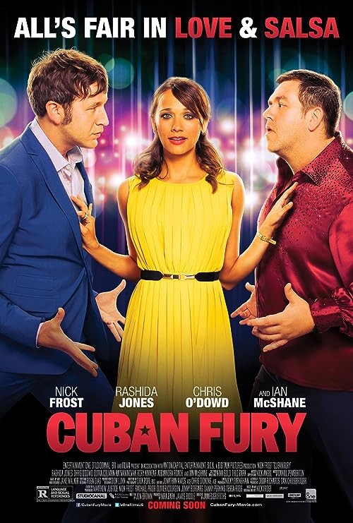 دانلود فیلم Cuban Fury 2014 - خشم کوبا