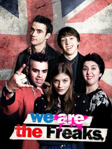 دانلود فیلم We Are the Freaks 2013 - ما عجیب هستیم