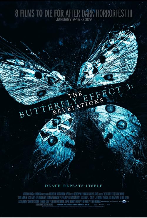 دانلود فیلم The Butterfly Effect 3: Revelations 2009 با زیرنویس فارسی