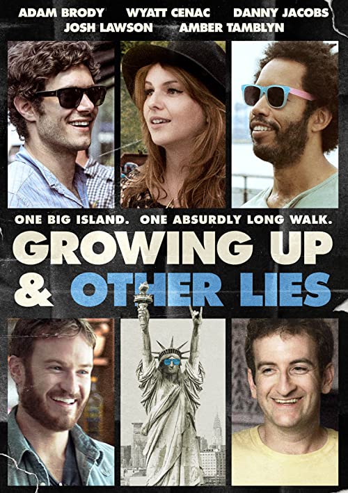 دانلود فیلم Growing Up and Other Lies 2014 - بزرگ شدن و سایر دروغ ها