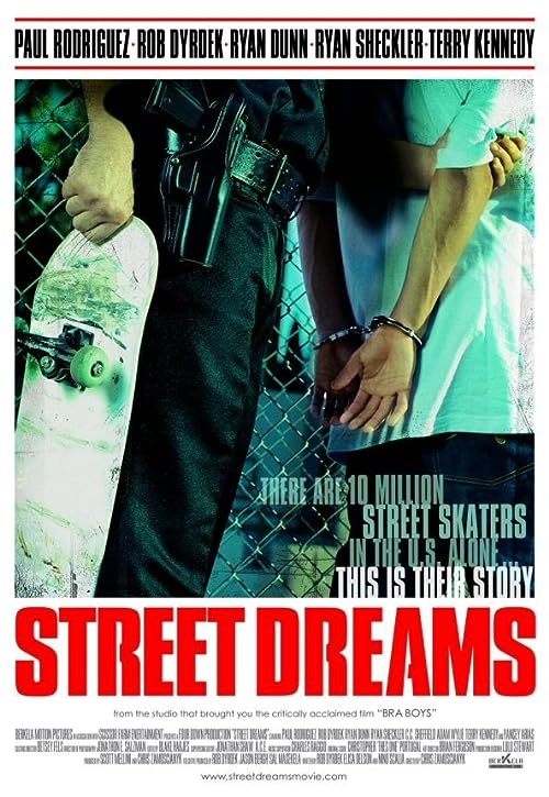 دانلود فیلم Street Dreams 2009 - رویاهای خیابانی