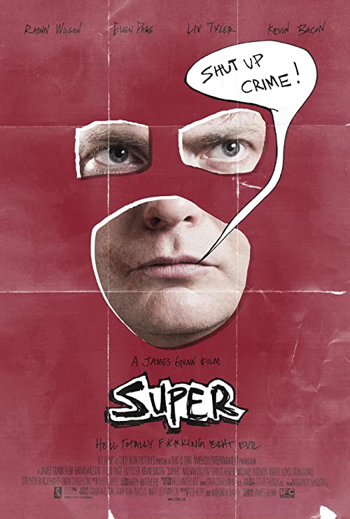 دانلود فیلم Super 2010 - سوپر