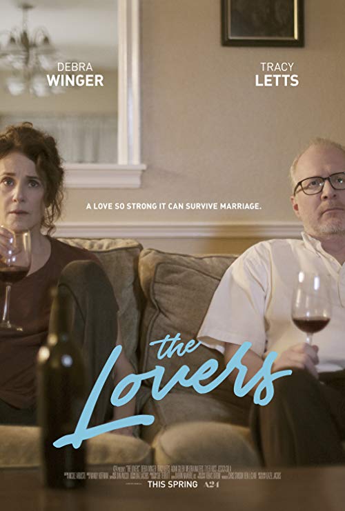 دانلود فیلم The Lovers 2017 - عشاق