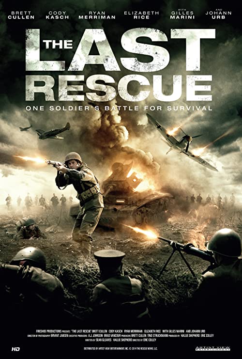 دانلود فیلم The Last Rescue 2015 - آخرین نجات