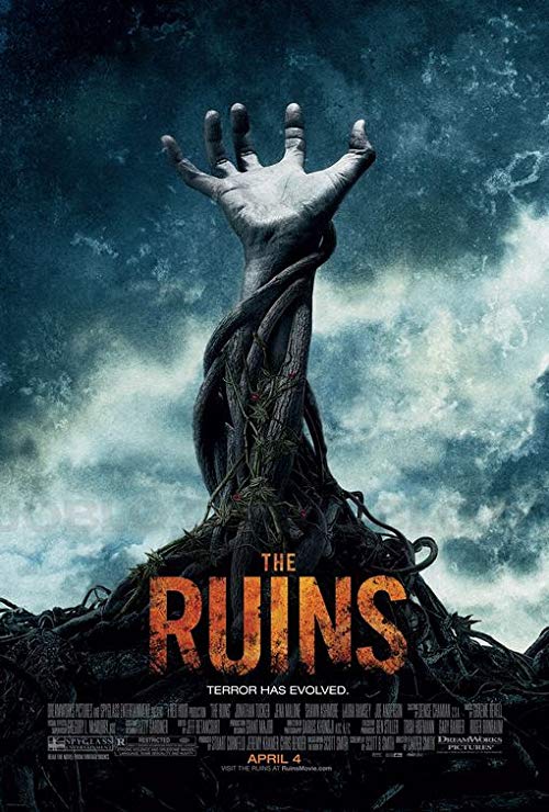 دانلود فیلم The Ruins 2008 - ویرانه ها