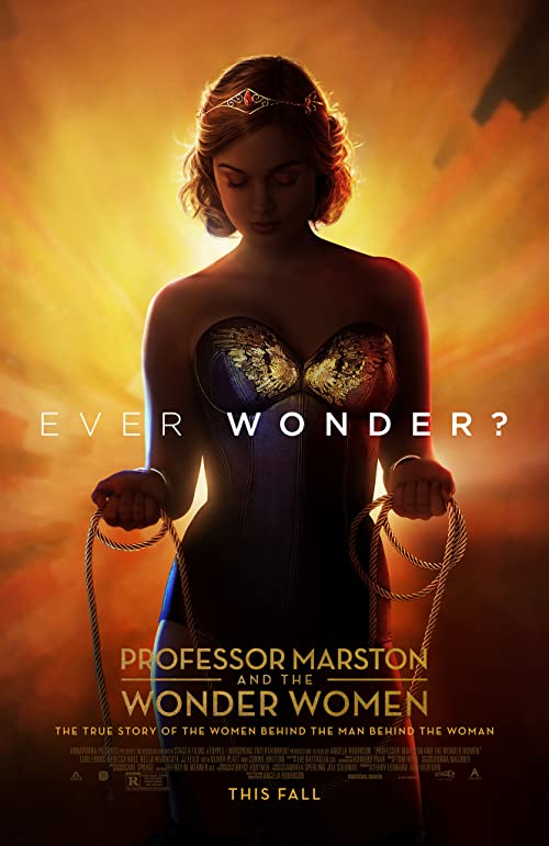 دانلود فیلم Professor Marston & the Wonder Women 2017 با زیرنویس فارسی