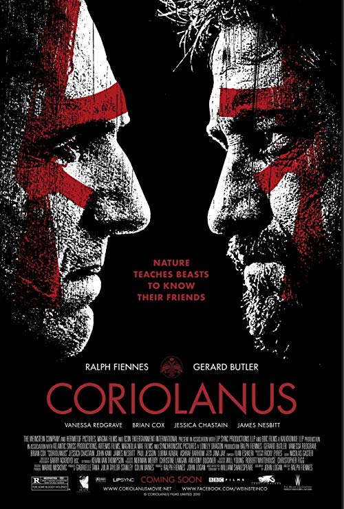 دانلود فیلم Coriolanus 2011 با زیرنویس فارسی
